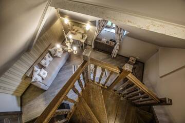 Фото номера Люкс Гостевой дом Casa Timiș г. Chiţorani 5