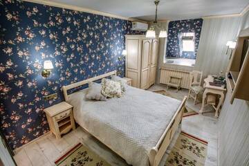 Фото номера Двухместный номер с 1 кроватью Гостевой дом Casa Timiș г. Chiţorani 3