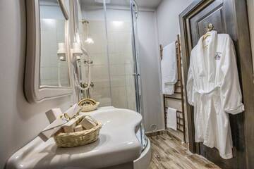 Фото номера Двухместный номер с 1 кроватью Гостевой дом Casa Timiș г. Chiţorani 11